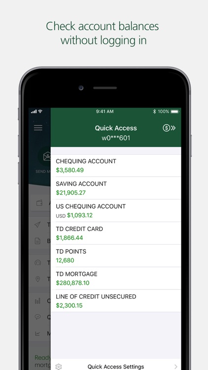 TD Canada