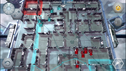 Frozen Synapse Prime screenshot 3