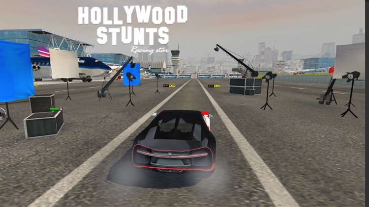 Hollywood Stunts Racing Star