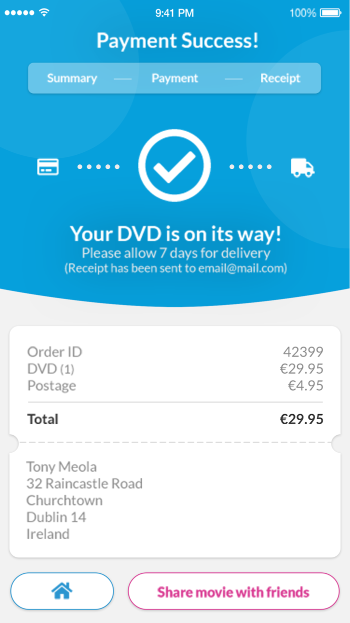 Video Store Movie Maker