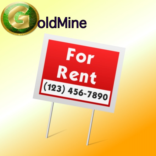 GoldMine Mini Rental Analyzer iOS App