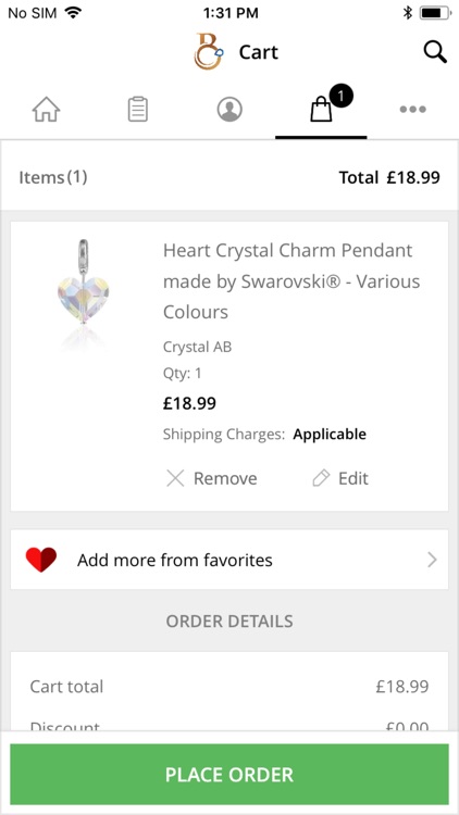 Bluestreak Jewellery screenshot-4