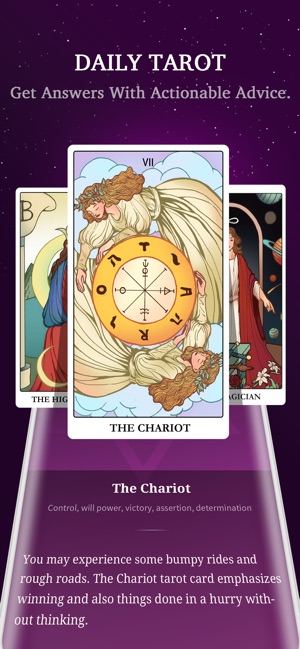 Daily Tarot Plus 2019(圖1)-速報App