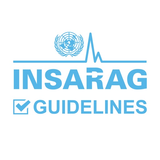 INSARAG.org Guidelines icon