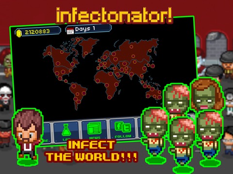 Infectonatorのおすすめ画像3