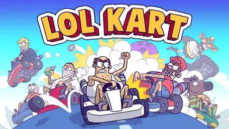 LoL Kart