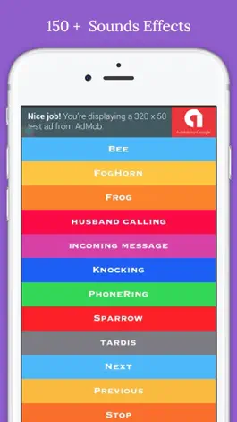 Game screenshot Annoying Funny Sounds Effects! hack