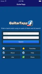 GuitarTapp PRO - Tabs & Chords screenshot #5 for iPhone