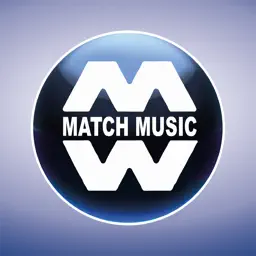 Match Music app icon