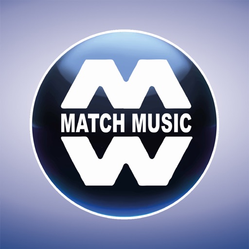 Match Music app icon