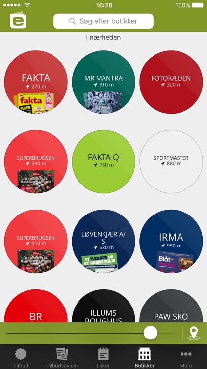 eTilbudsavis screenshot-3