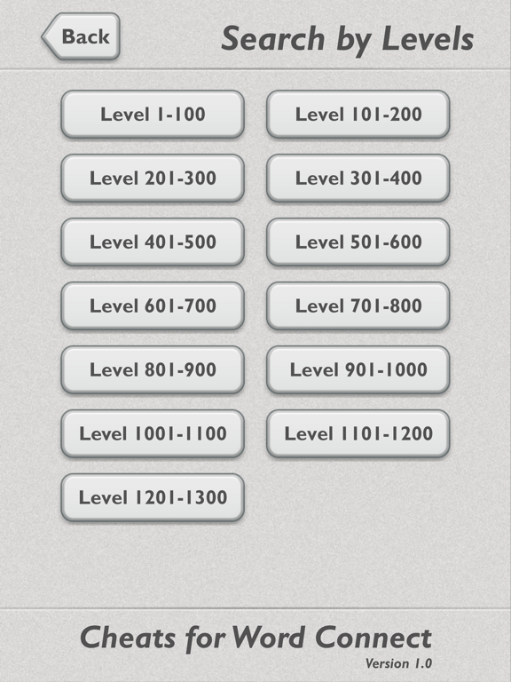 Screenshot #6 pour Cheats for Word Connect