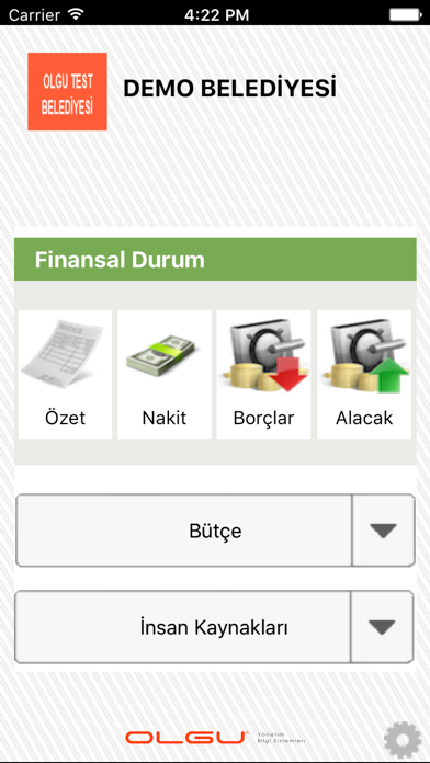 Belediyem screenshot