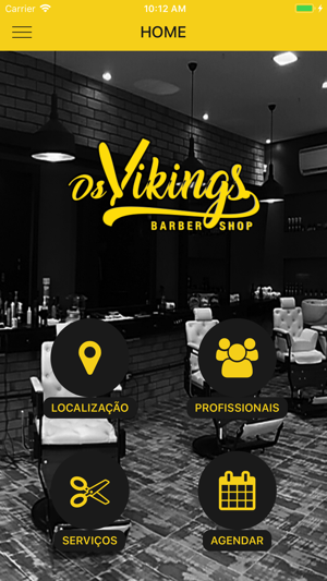 Os Vikings Barbershop(圖1)-速報App