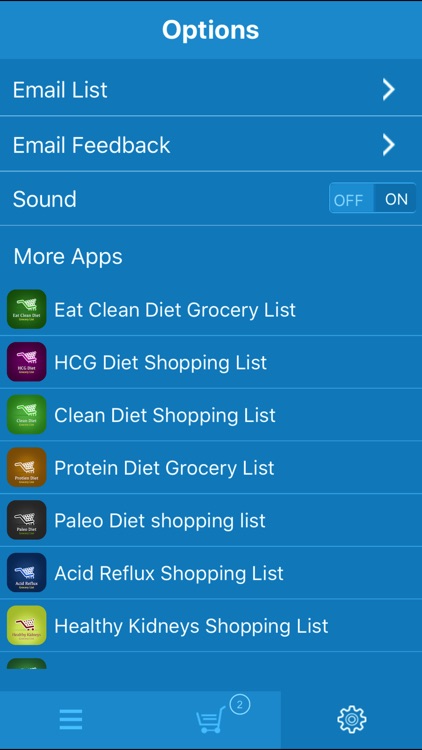Atkins Diet Shopping List plus screenshot-4