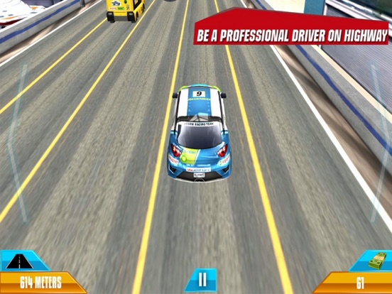 Highway Car Crash Racing screenshot 4
