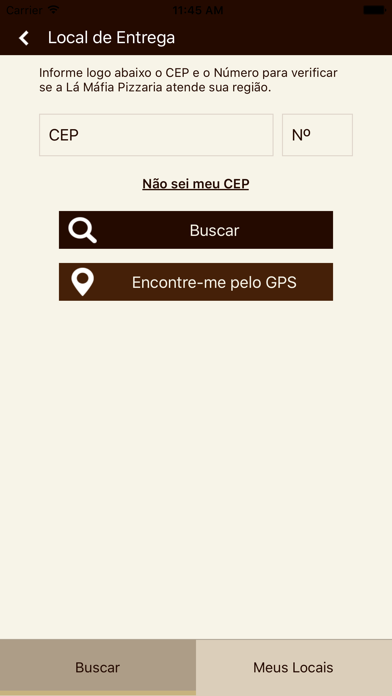 Screenshot #3 pour Lá Máfia Pizzaria