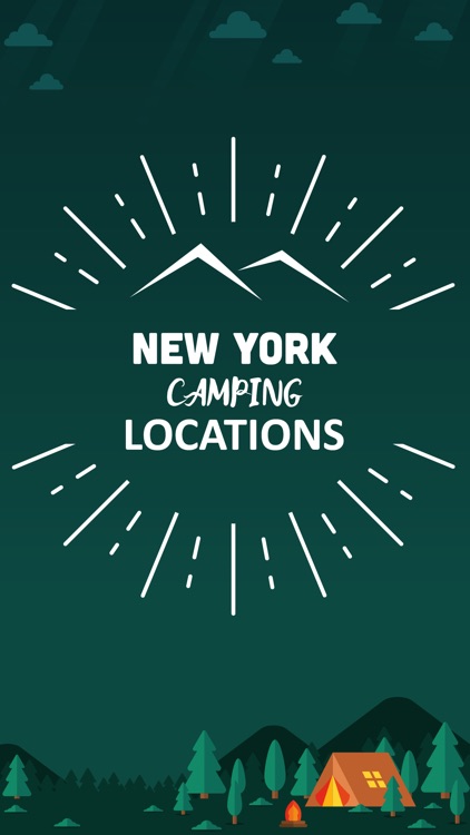 New York Camping Locations