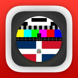 Televisión Dominicana for iPad app icon