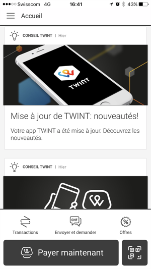 BCGE Twint(圖2)-速報App