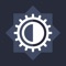 This app is a lightweight photo editor and viewer for greyscale ( monochrome ) images