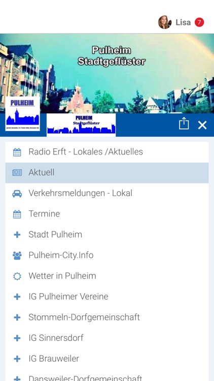 Pulheim - Stadtgeflüster