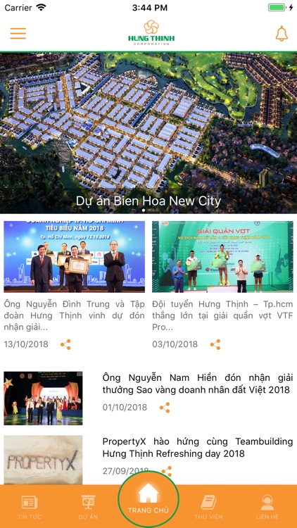 Hung Thinh Corporation