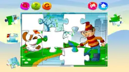 Game screenshot Jigsaw Puzzle Cartoon Picture apk