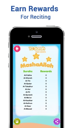 10 Surahs for Kids Word by Word Translation screenshot 3