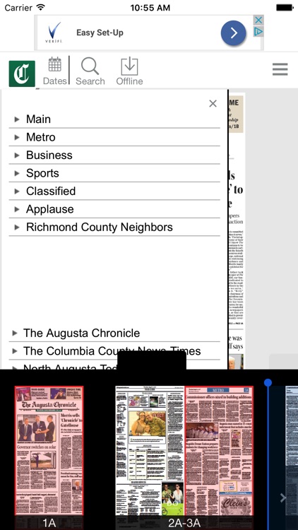 The Augusta Chronicle screenshot-3