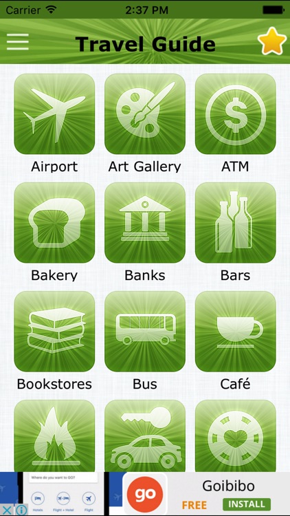 Local Travel Guide