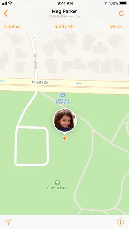 Game screenshot Find My Friends apk