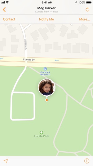 Find My Friends on the App Store