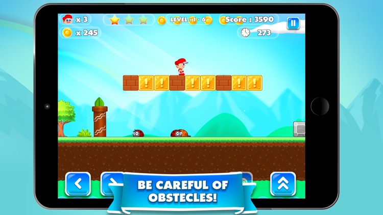 Noah Adventure screenshot-3