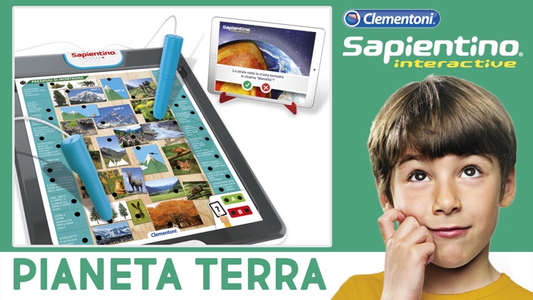 Sapientino Int. Pianeta Terra screenshot-4