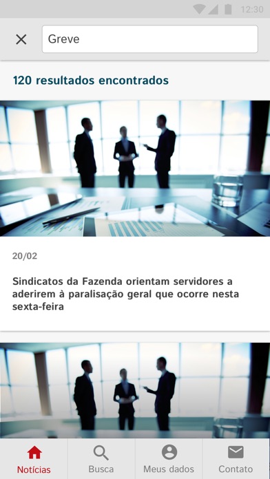 Sindifisco-MG screenshot 4