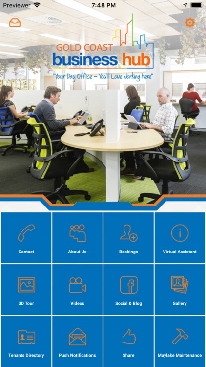 Gold Coast Business Hub