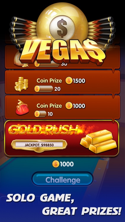 VEGA$ Pool screenshot-4