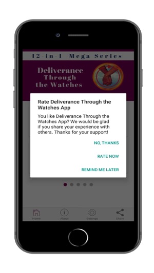 Deliverance Through Watches(圖5)-速報App