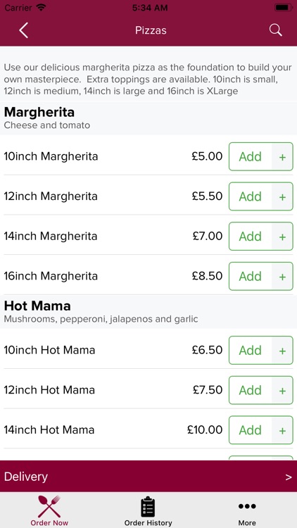 Dersim Kebab and Pizza House