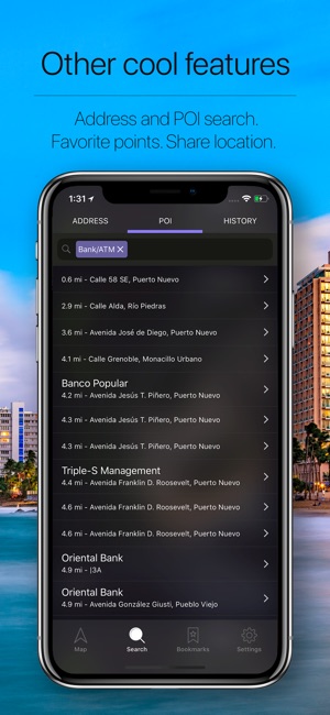 Puerto Rico Offline Navigation(圖5)-速報App