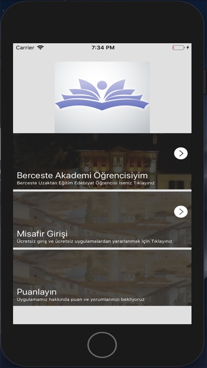 Berceste Akademi Türkçe screenshot-3