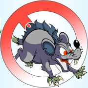 害虫控制 - 大鼠，臭虫，鼹鼠和驱虫剂
