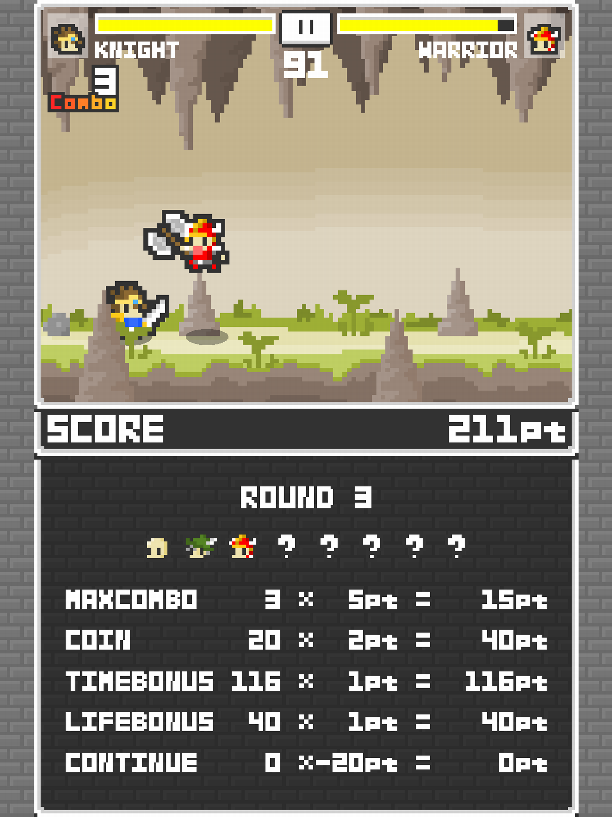 SlingFighter screenshot 8