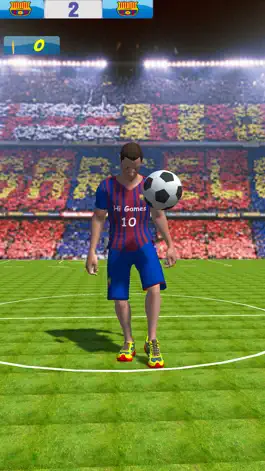 Game screenshot Tap&Kick apk