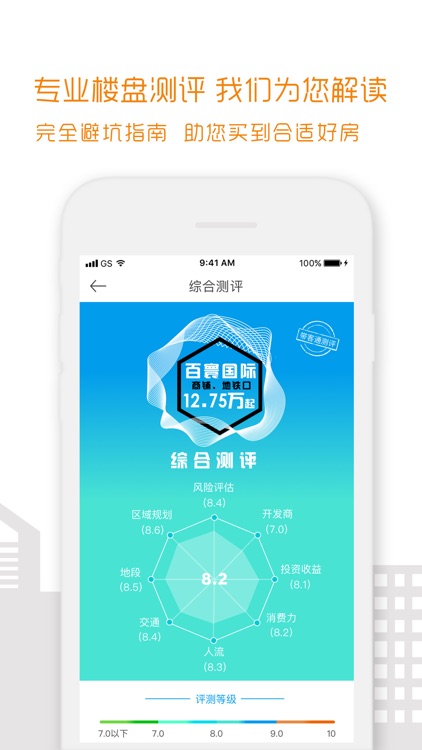 带客通-购房 screenshot-4