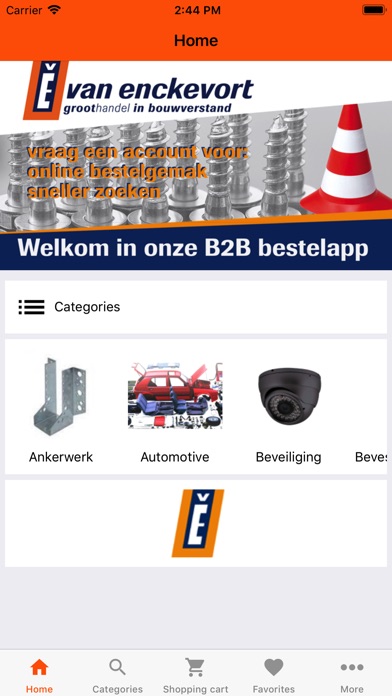 Van Enckevort screenshot 2