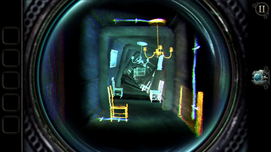 #3. The Room: Old Sins (iOS) Ved: Fireproof Studios Limited