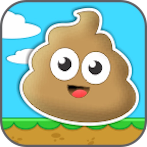 Farting Poo Jump Story iOS App