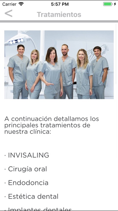 Ag Dental Argentona screenshot 2